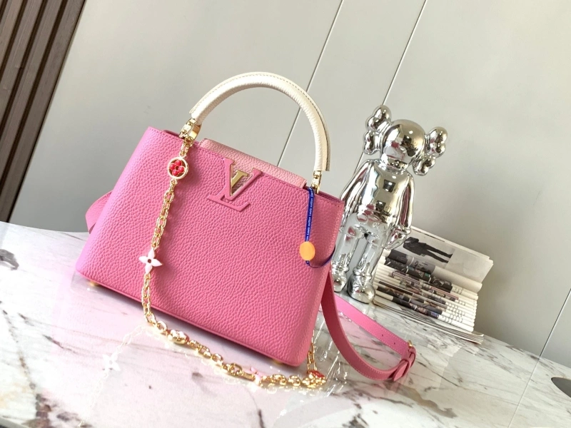 LV Capucines Bags 4365H-0088