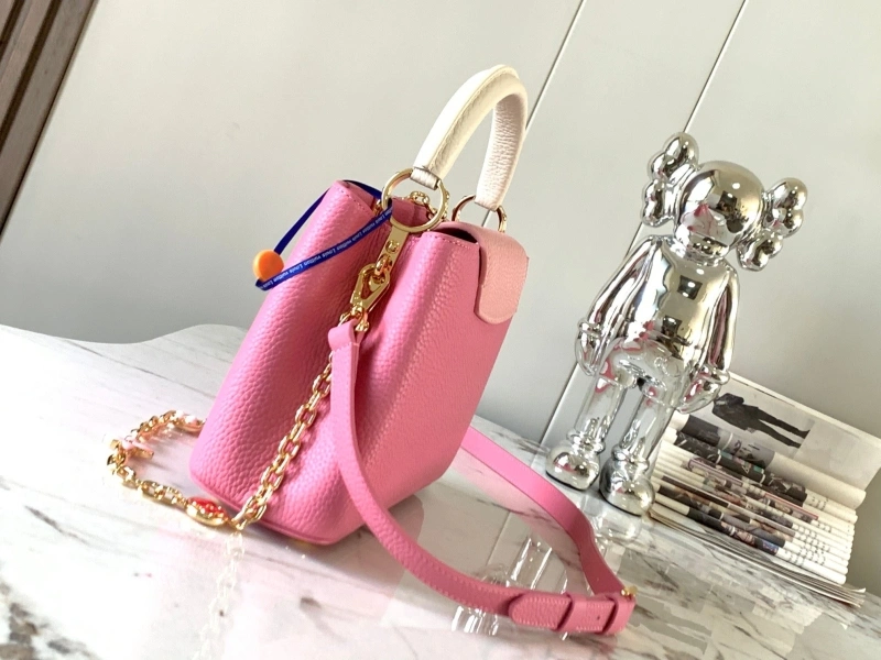 LV Capucines Bags 4365H-0088