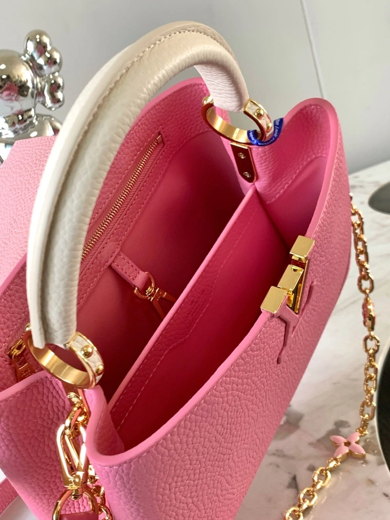 LV Capucines Bags 4365H-0088