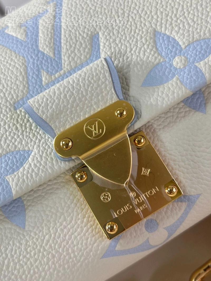 LV Satchel Bags 4365H-0166