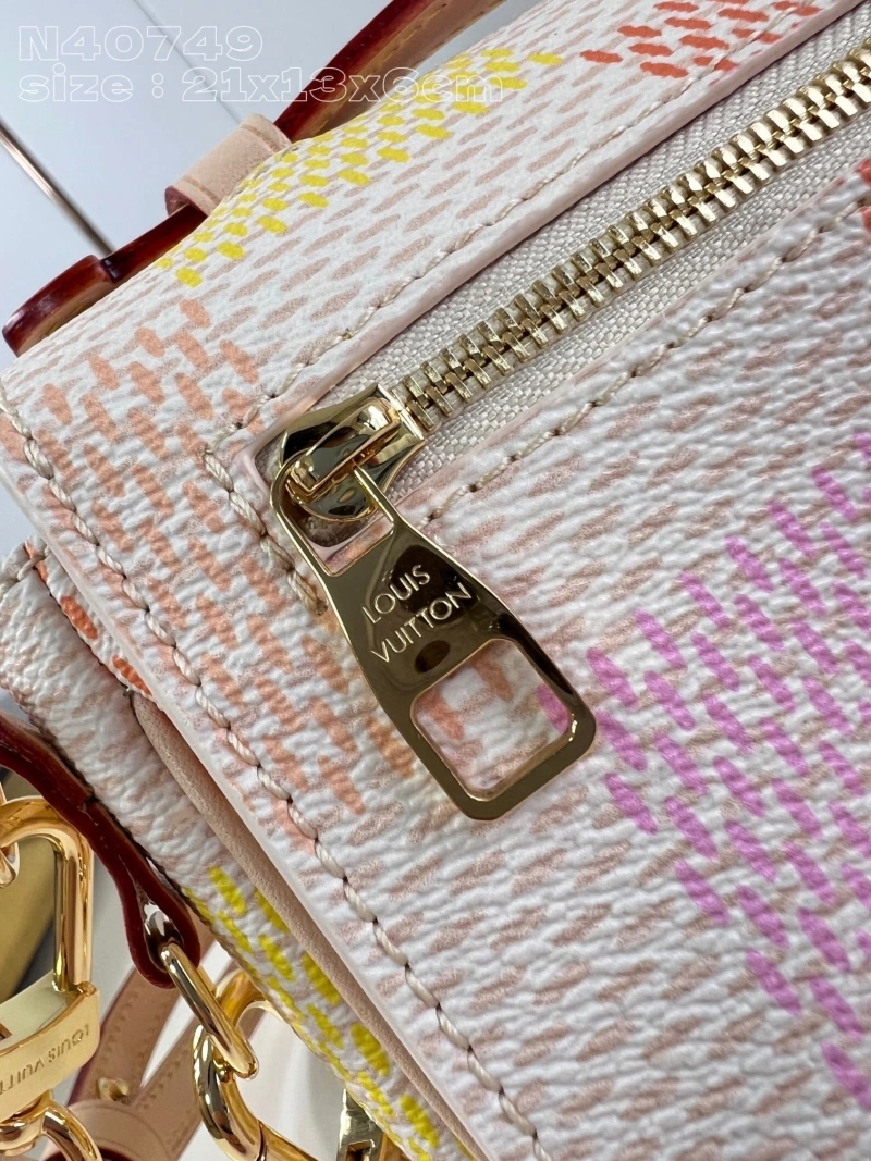 LV Satchel Bags 4365H-0193