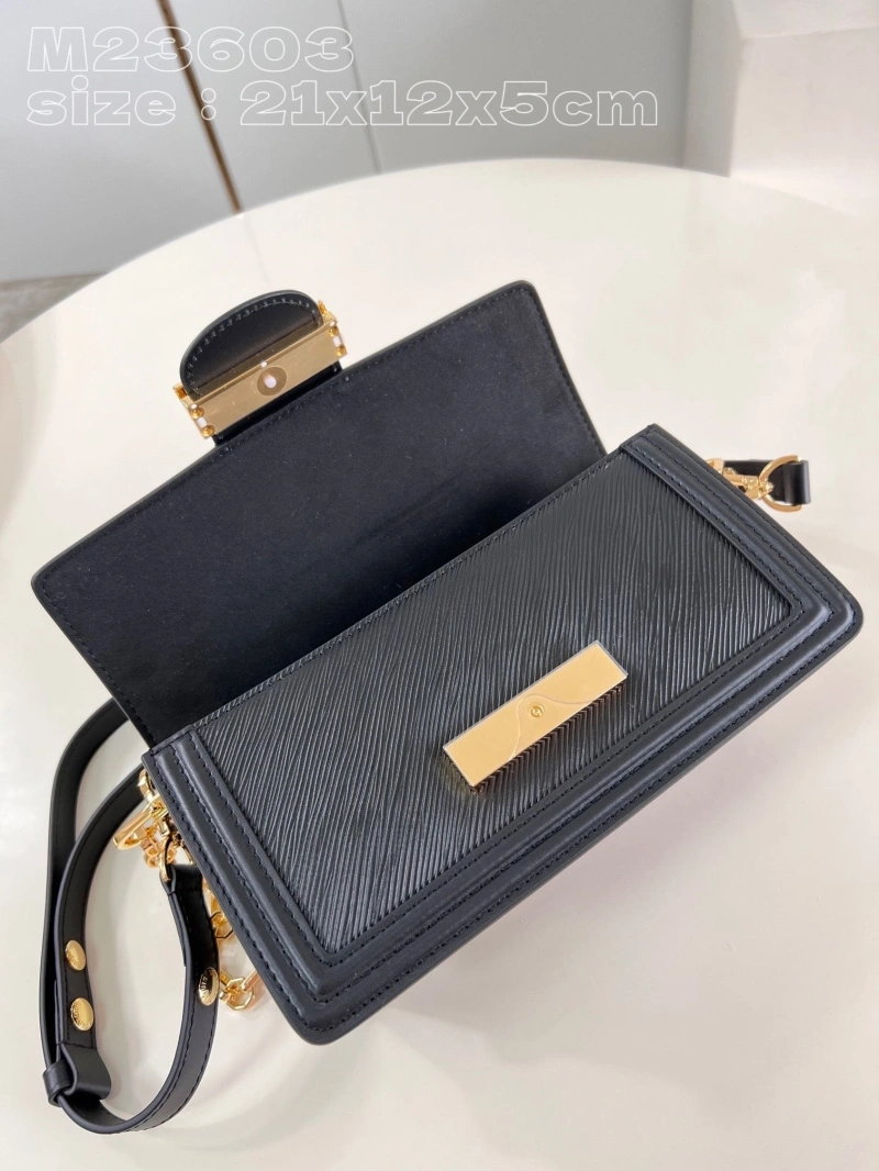 LV Satchel Bags 4365H-0331