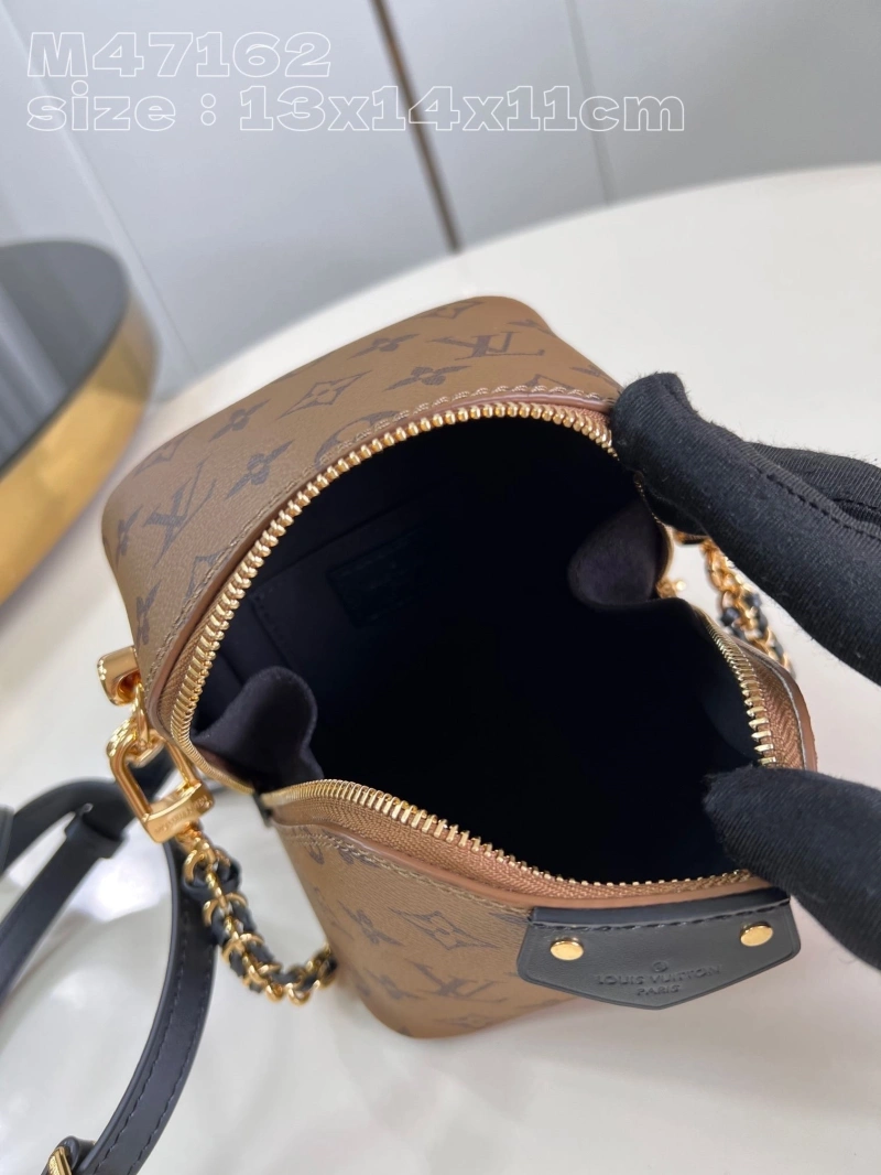 LV Satchel Bags 4365H-0351