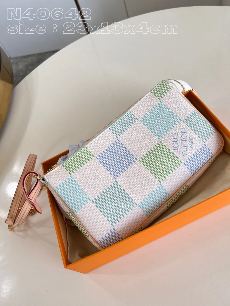 LV Satchel Bags 4365H-0352