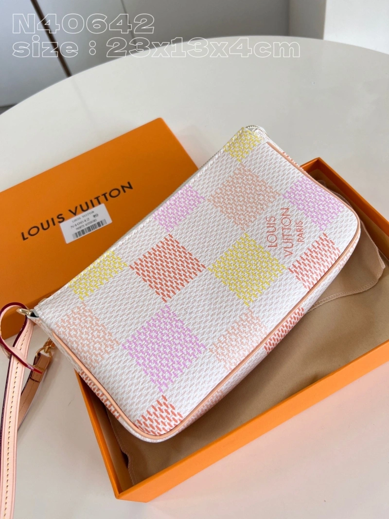 LV Satchel Bags 4365H-0353