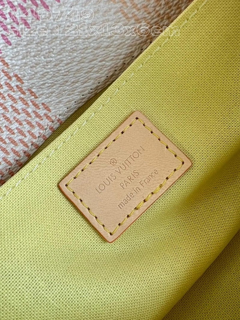 LV Satchel Bags 4365H-0354