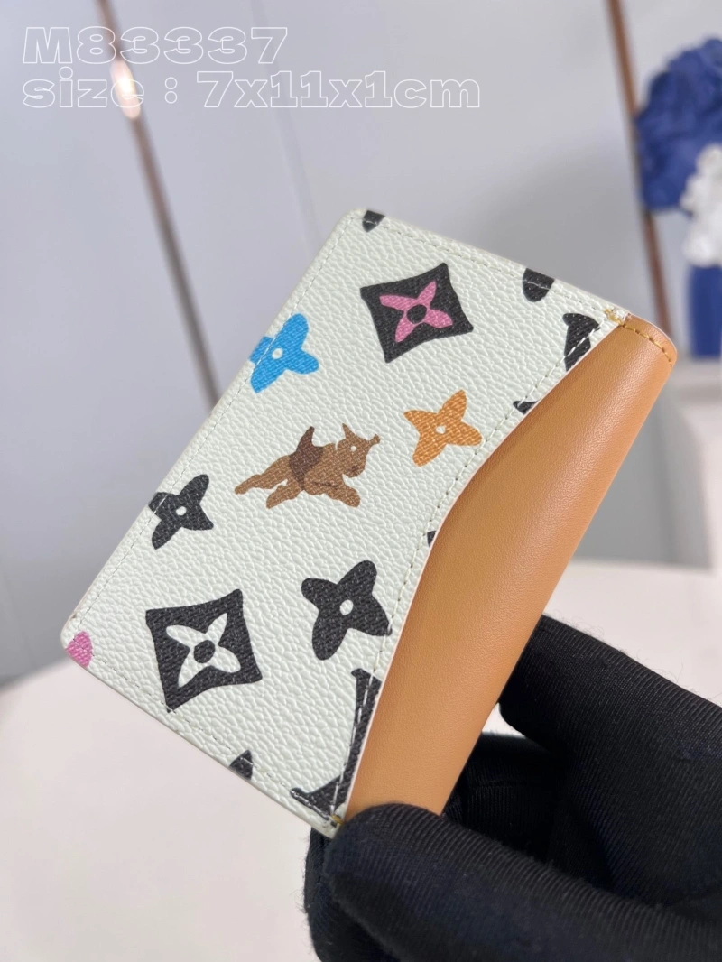 LV Wallets 4365H-0360