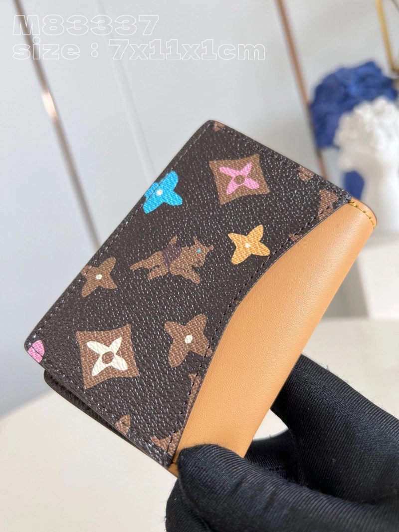 LV Wallets 4365H-0361
