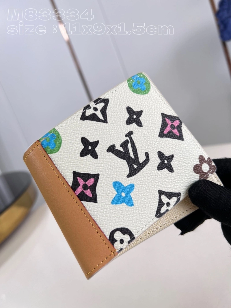 LV Wallets 4365H-0362