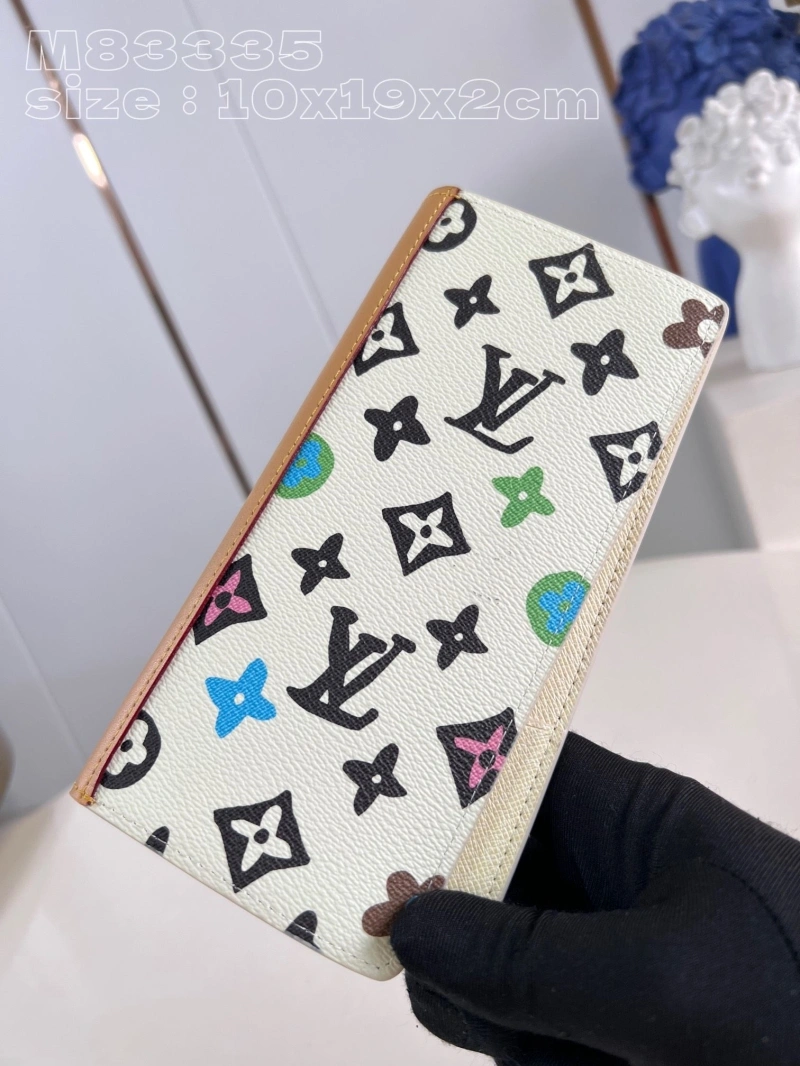 LV Wallets 4365H-0364