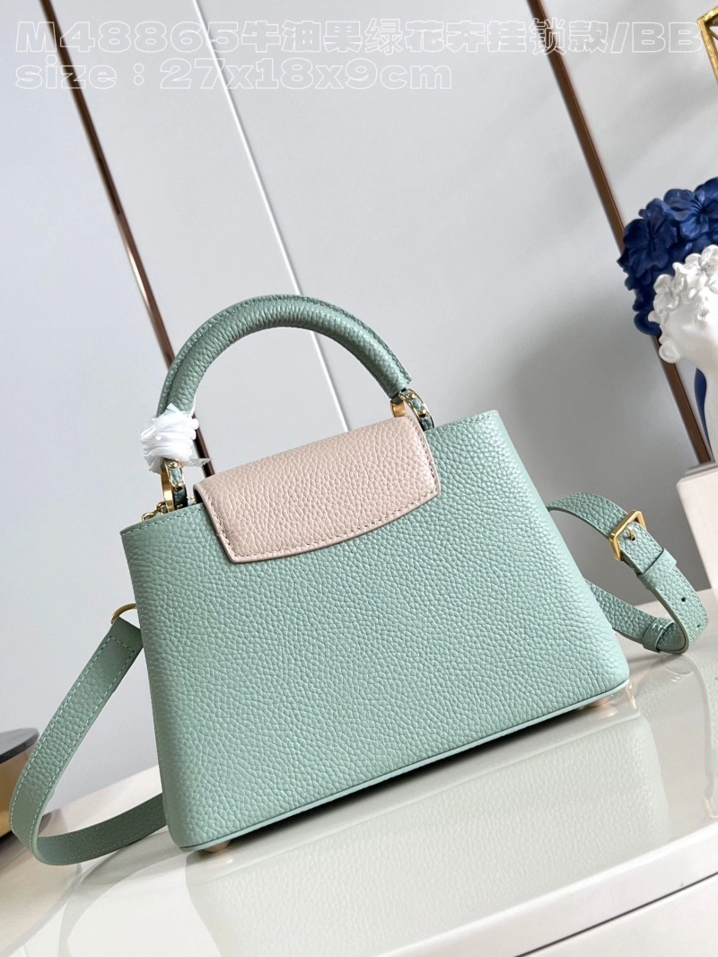 LV Capucines Bags 4365H-0369
