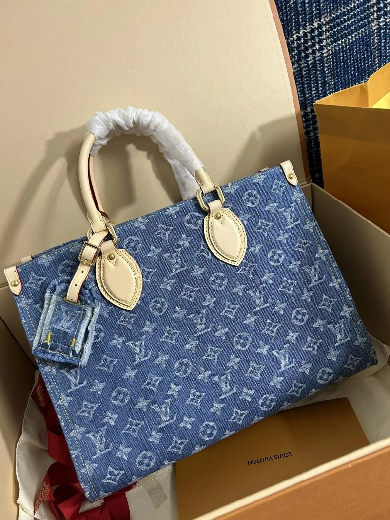 LV Shopping Bags 4365H-0402