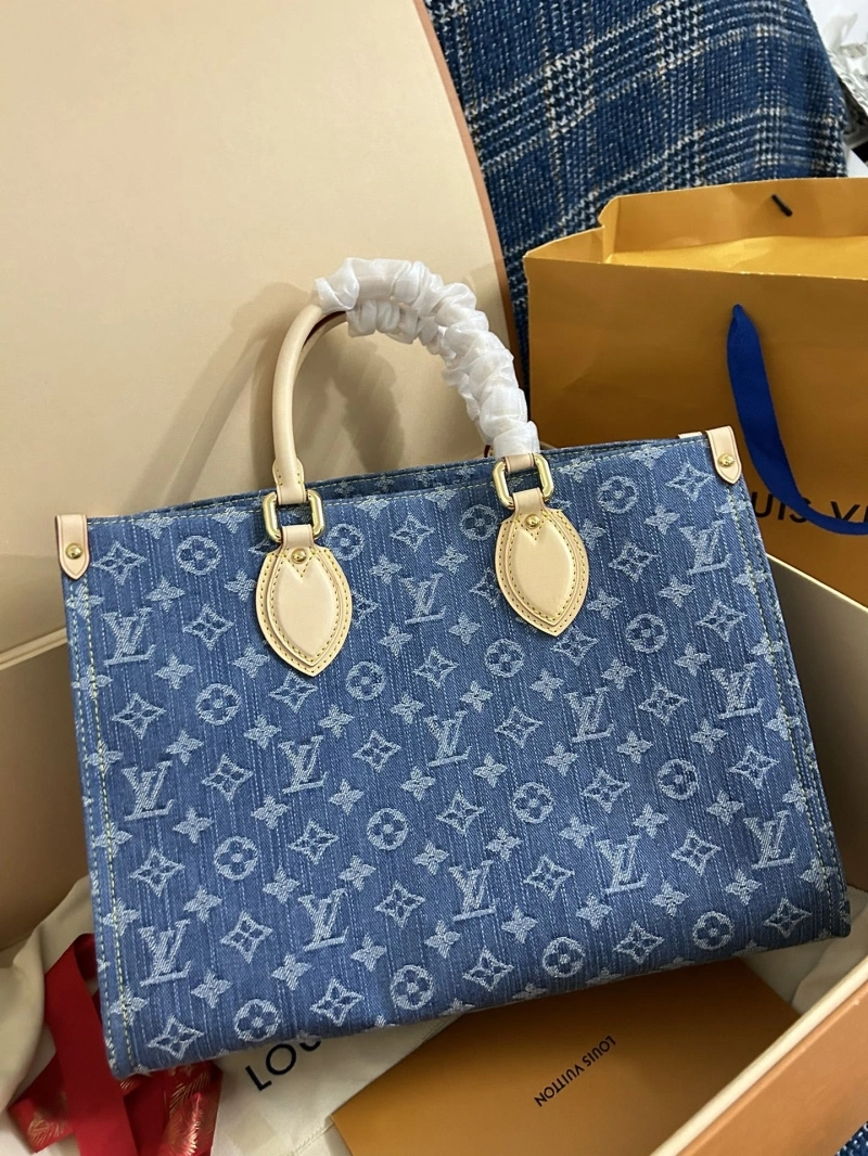 LV Shopping Bags 4365H-0402