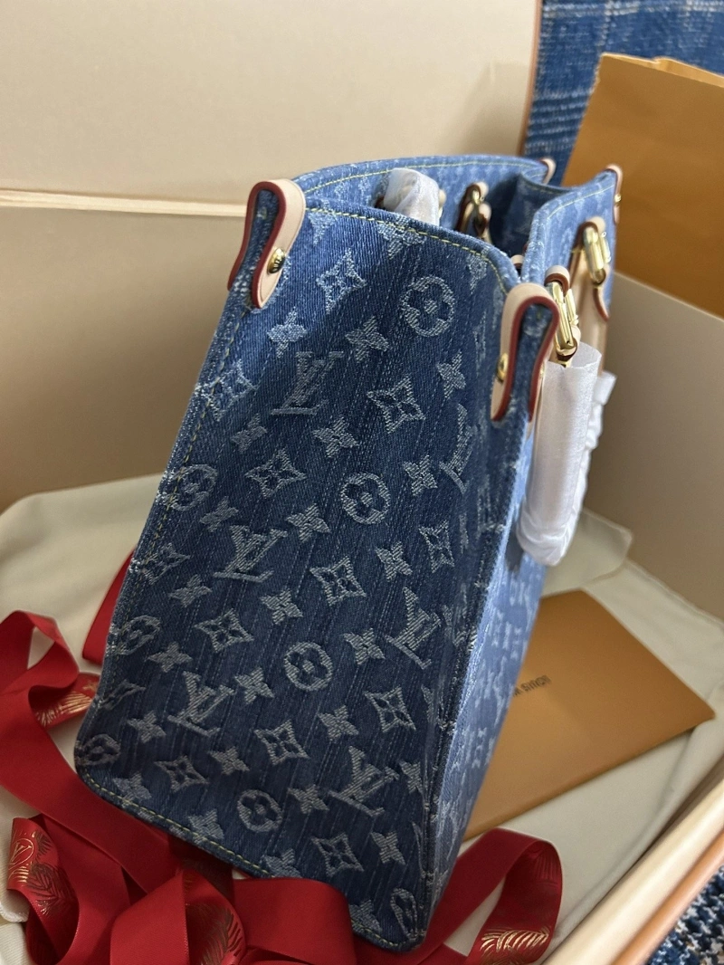 LV Shopping Bags 4365H-0402