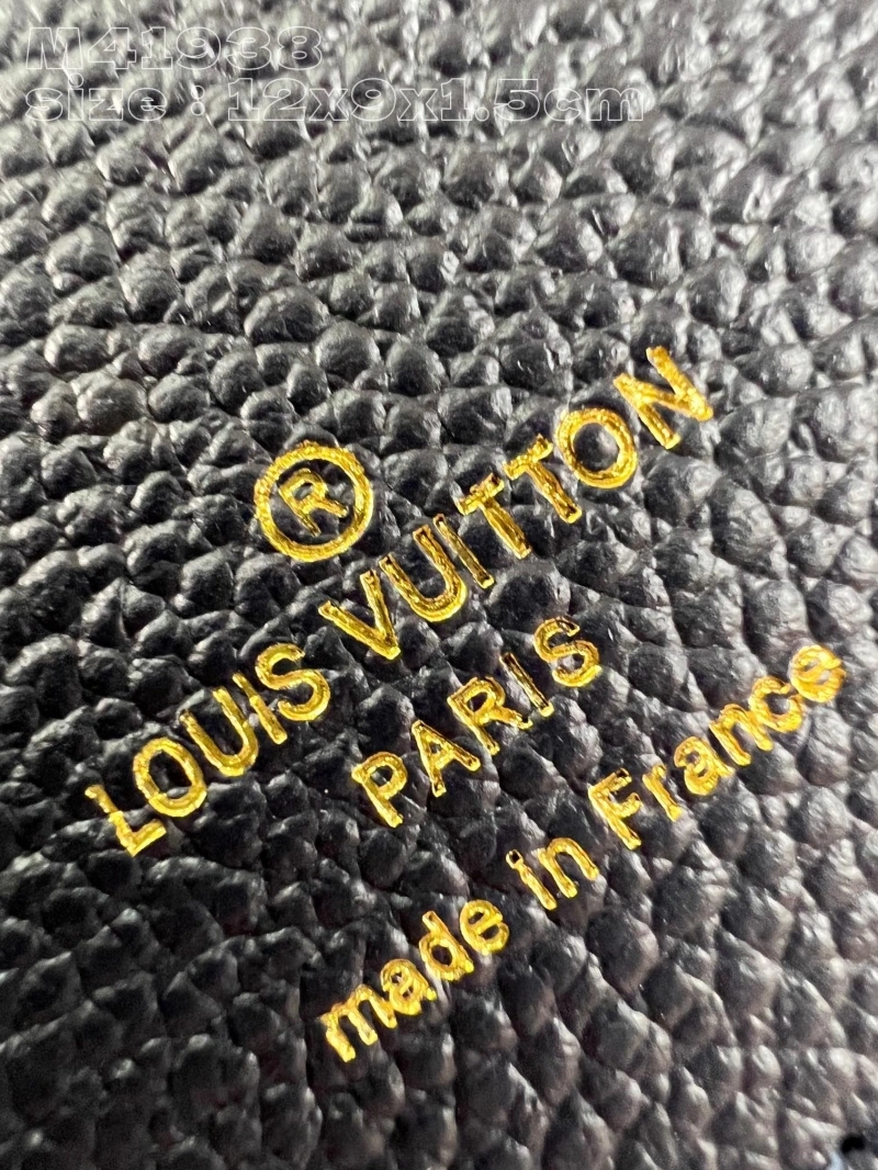 LV Wallets 4365H-0458