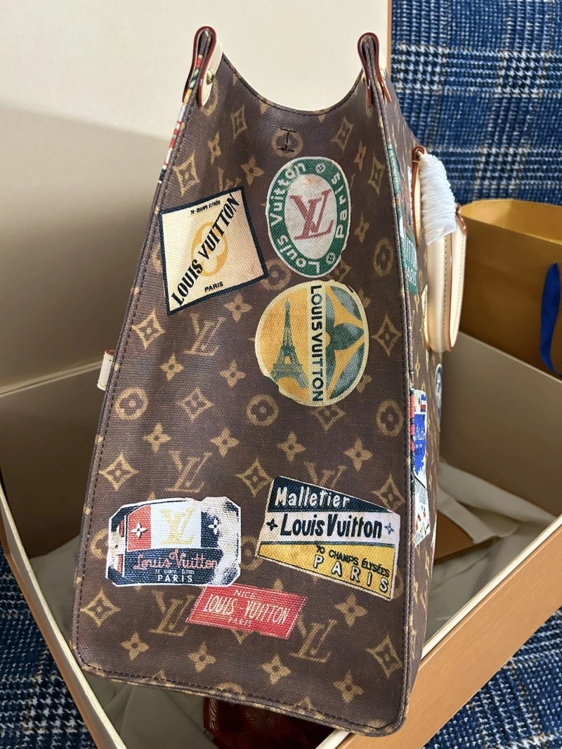 LV Shopping Bags 4365H-0515