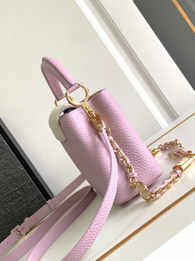 LV Capucines Bags 4365H-0528