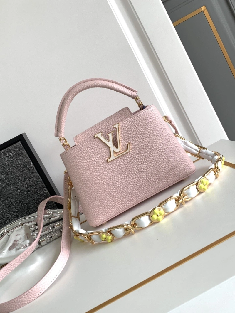 LV Capucines Bags 4365H-0533