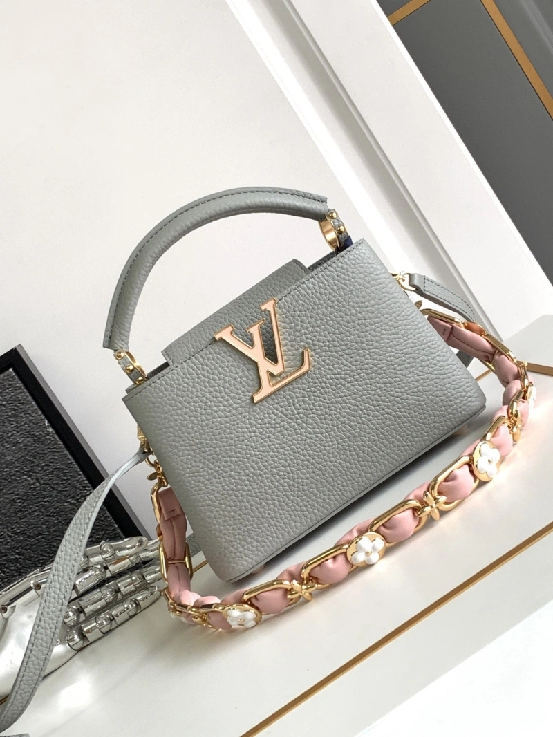 LV Capucines Bags 4365H-0534