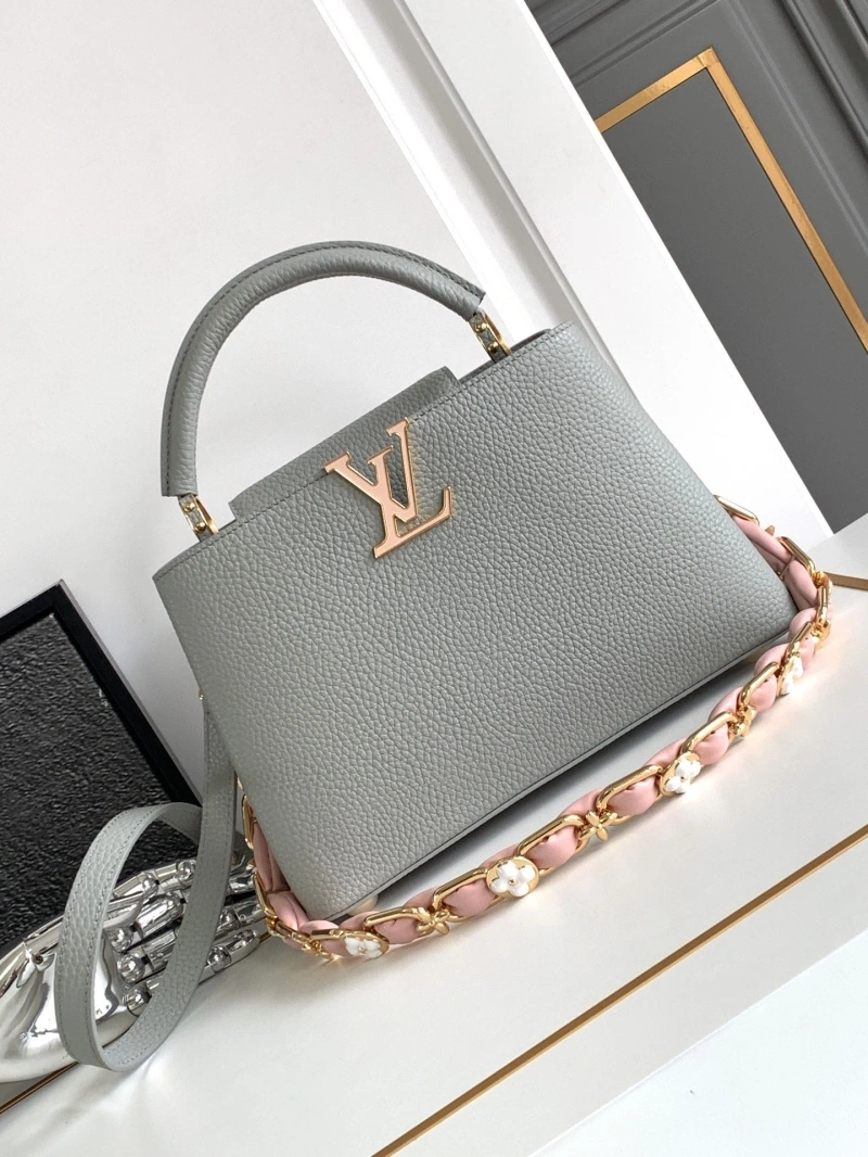 LV Capucines Bags 4365H-0536
