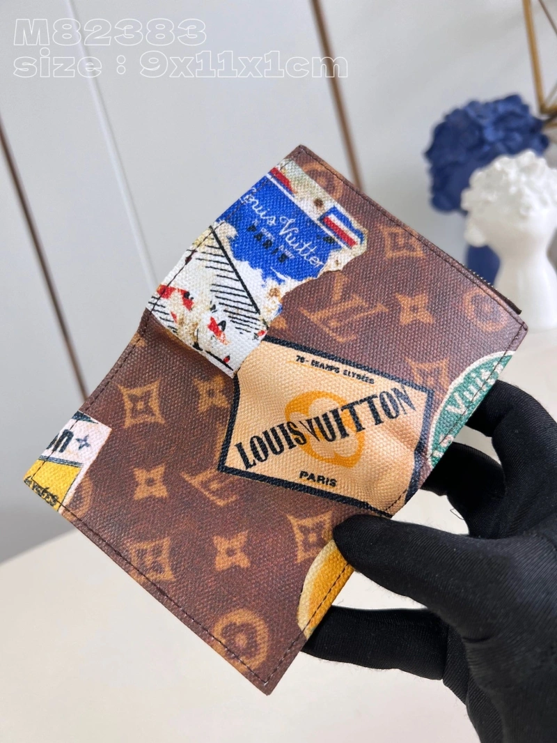 LV Wallets 4365H-0562