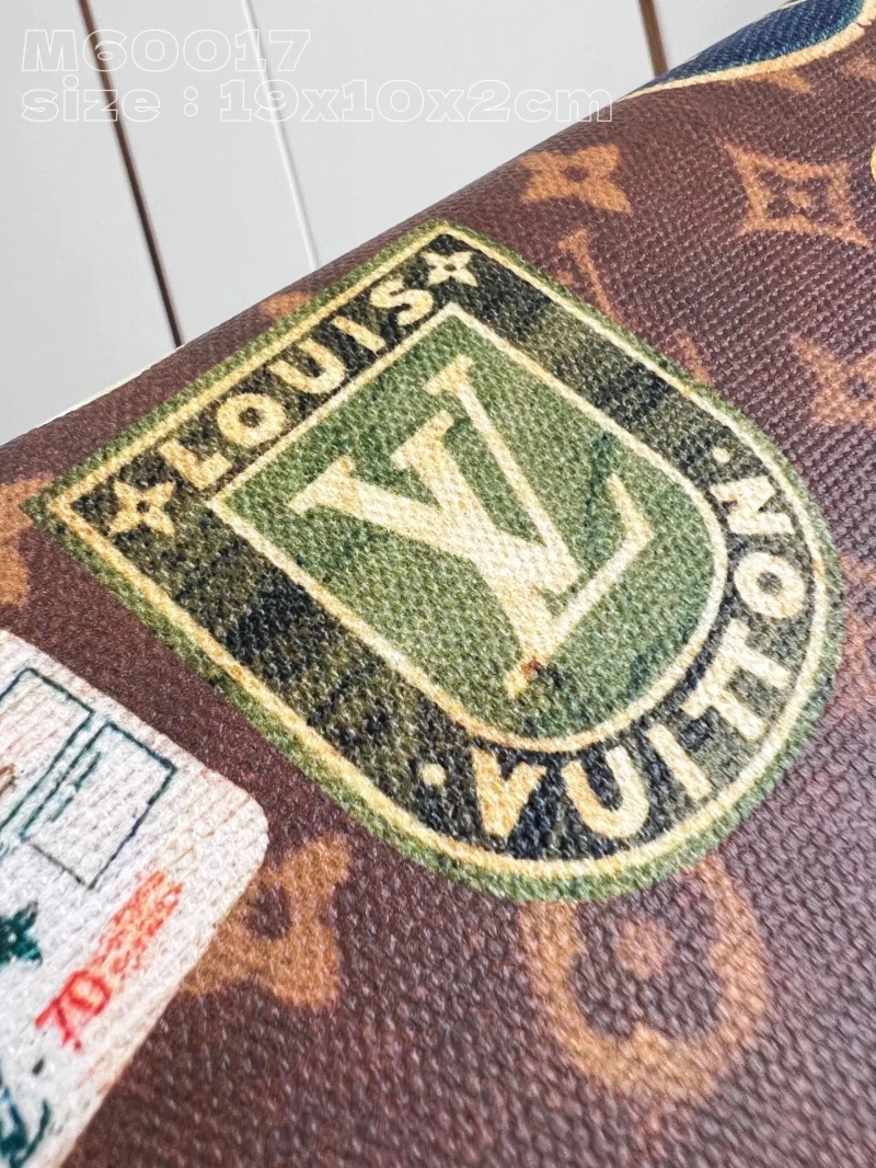 LV Wallets 4365H-0563