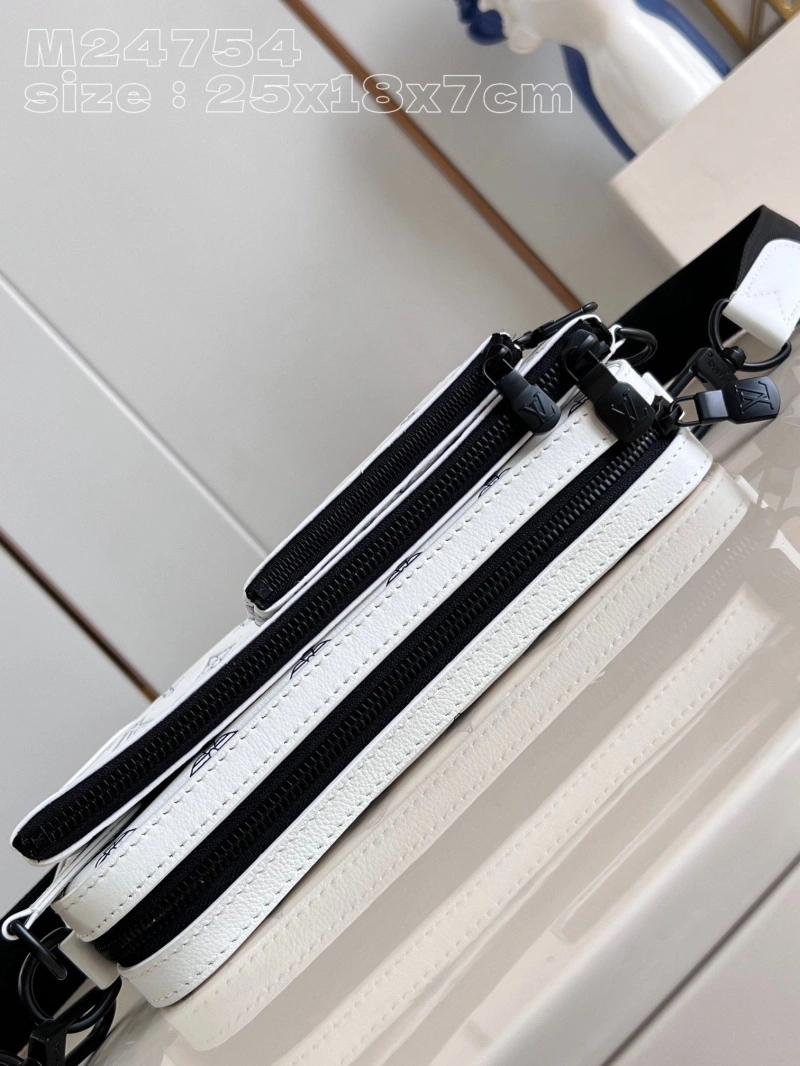 LV Satchel Bags 4365H-0580