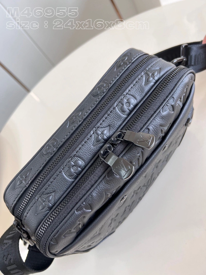 LV Satchel Bags 4365H-0584