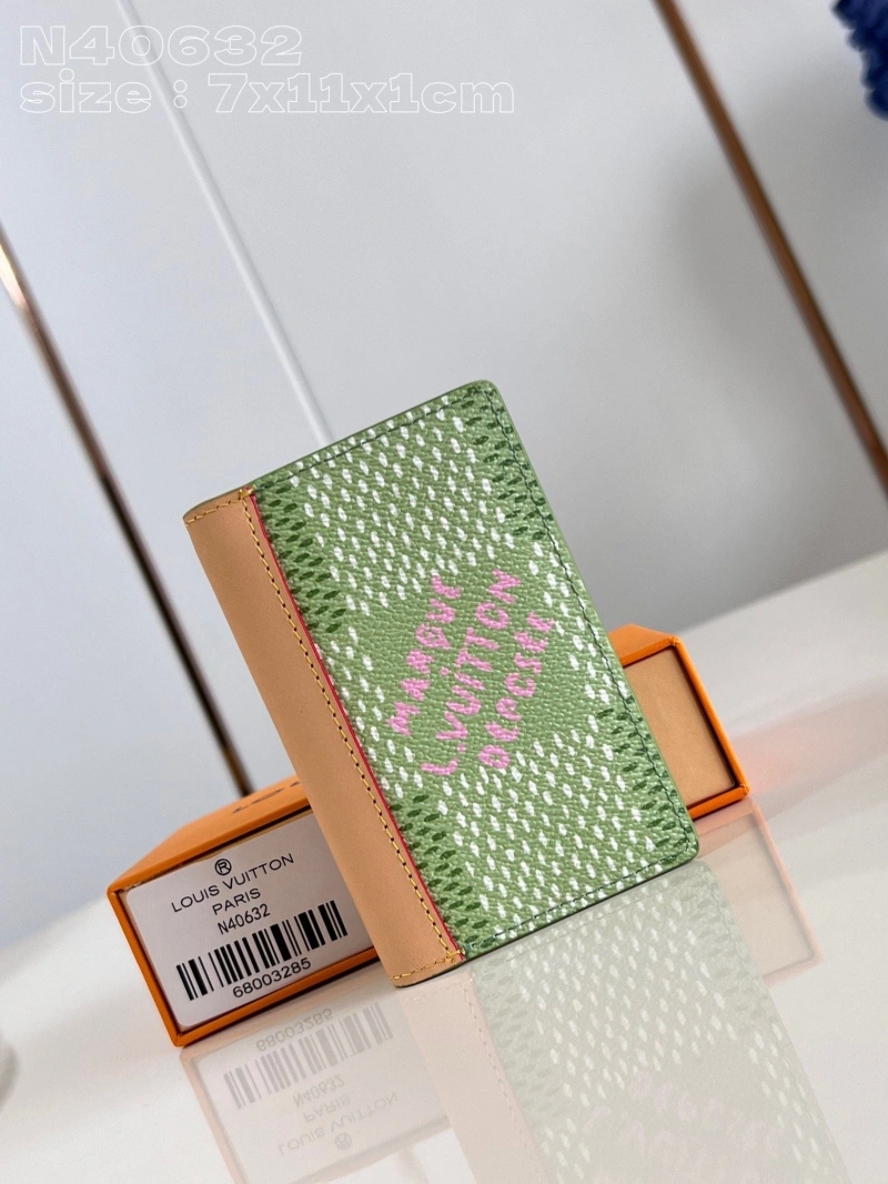 LV Wallets 4365H-0609
