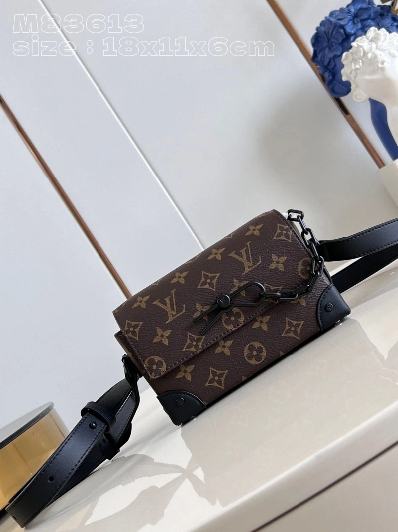 LV Satchel Bags 4365H-0623