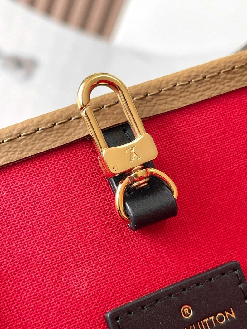 LV Shopping Bags 4365H-0652