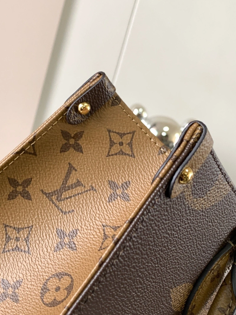 LV Shopping Bags 4365H-0654