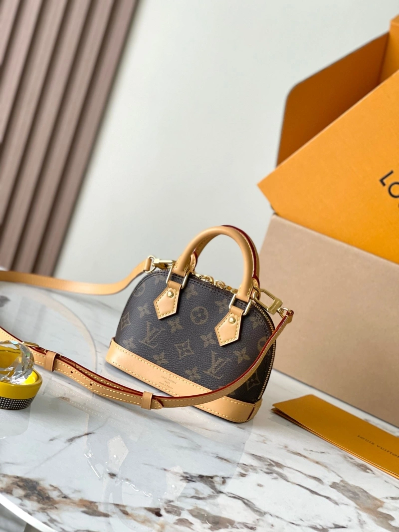 LV Top Handle Bags 4365H-0665