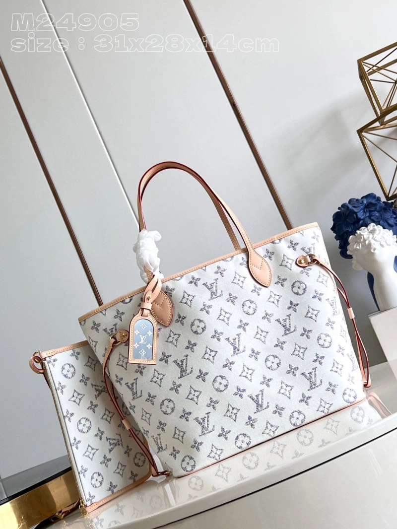 LV Shopping Bags 4365H-0693