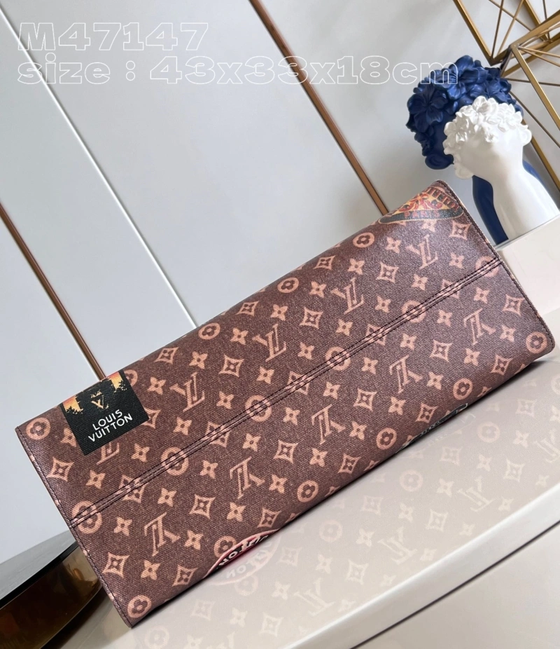 LV Shopping Bags 4365H-0697