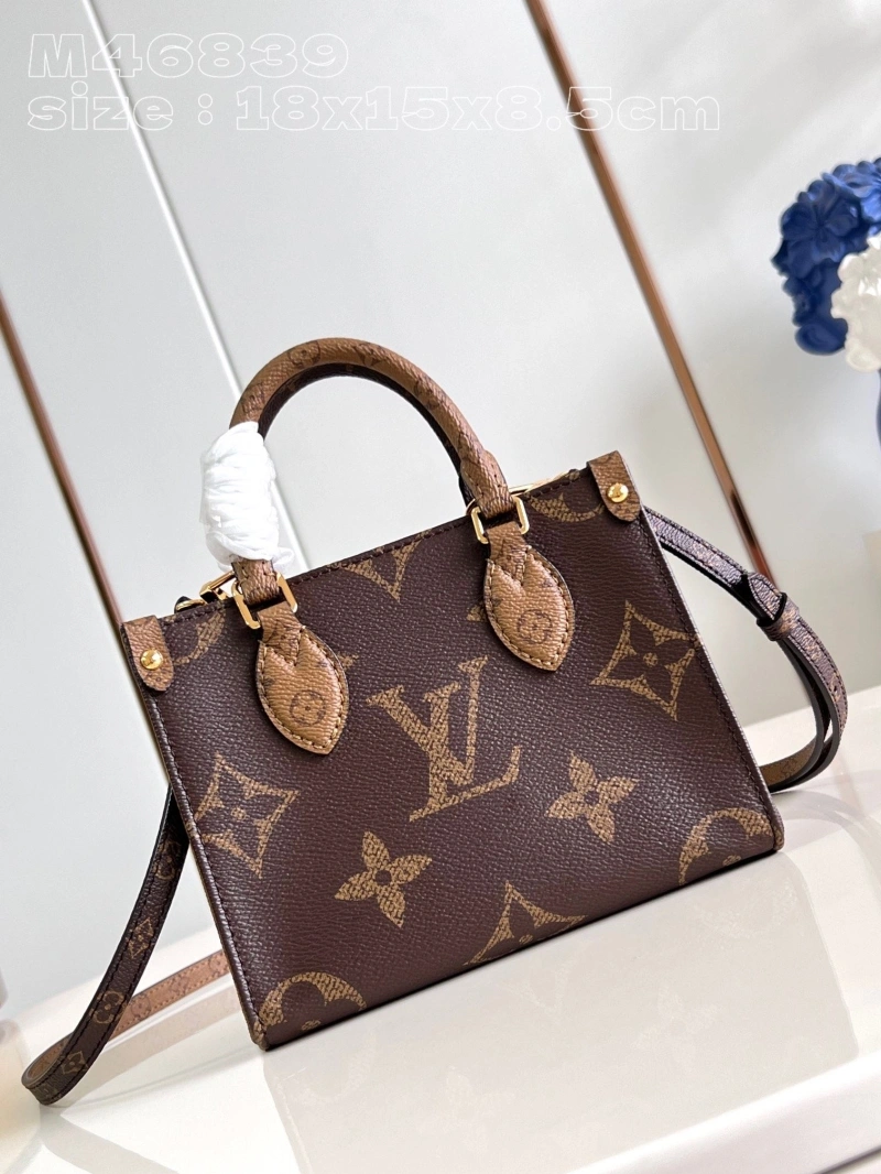 LV Shopping Bags 4365H-0698