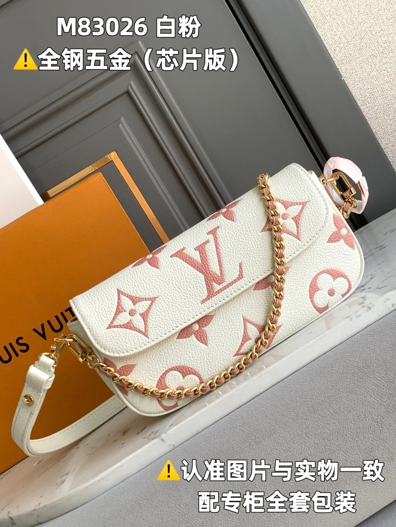 LV Satchel Bags 4365I-0012