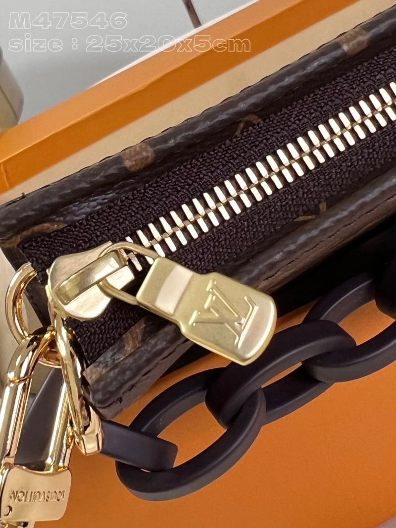 LV Satchel Bags 4365I-0051