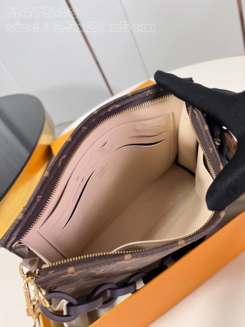 LV Satchel Bags 4365I-0051