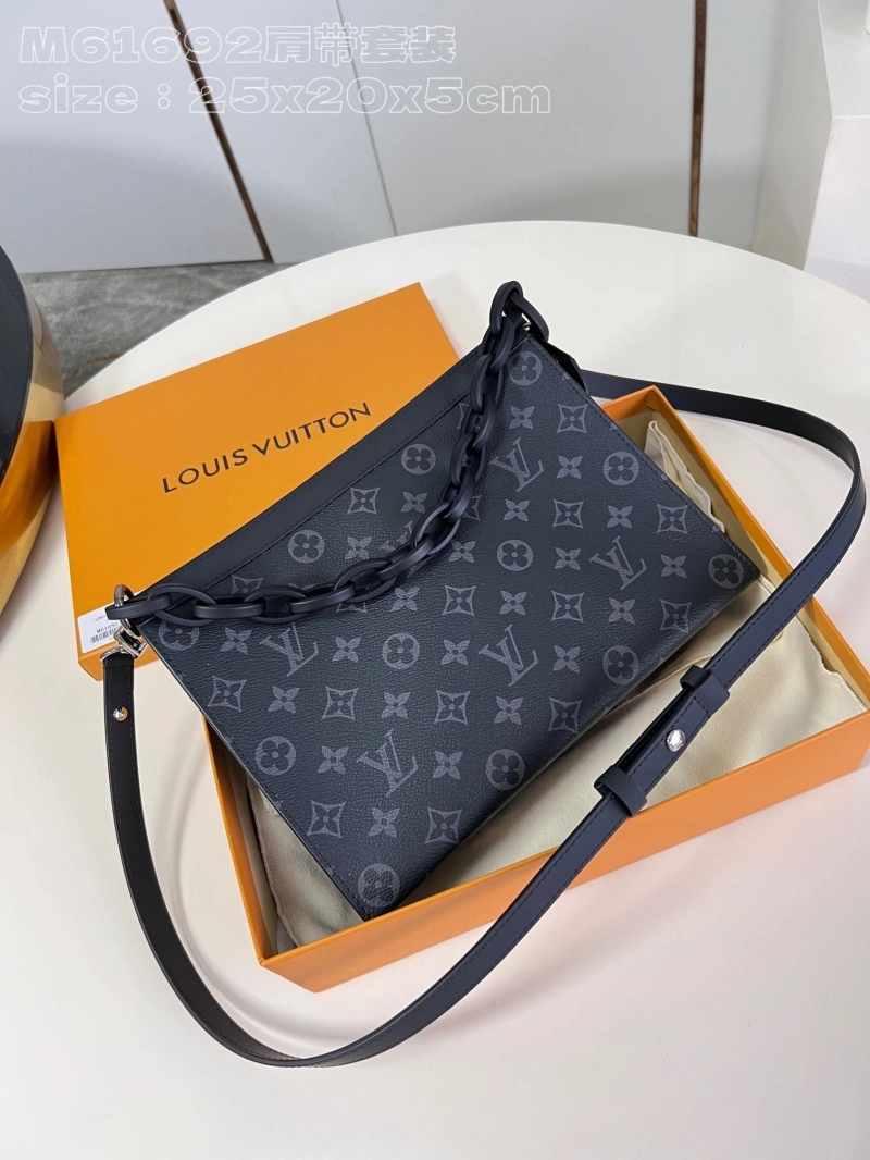LV Satchel Bags 4365I-0052