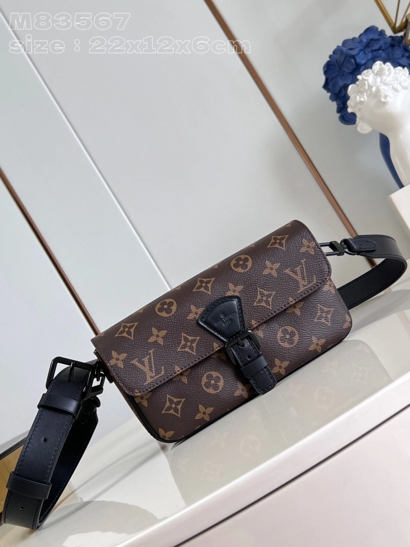 LV Satchel Bags 4365I-0054