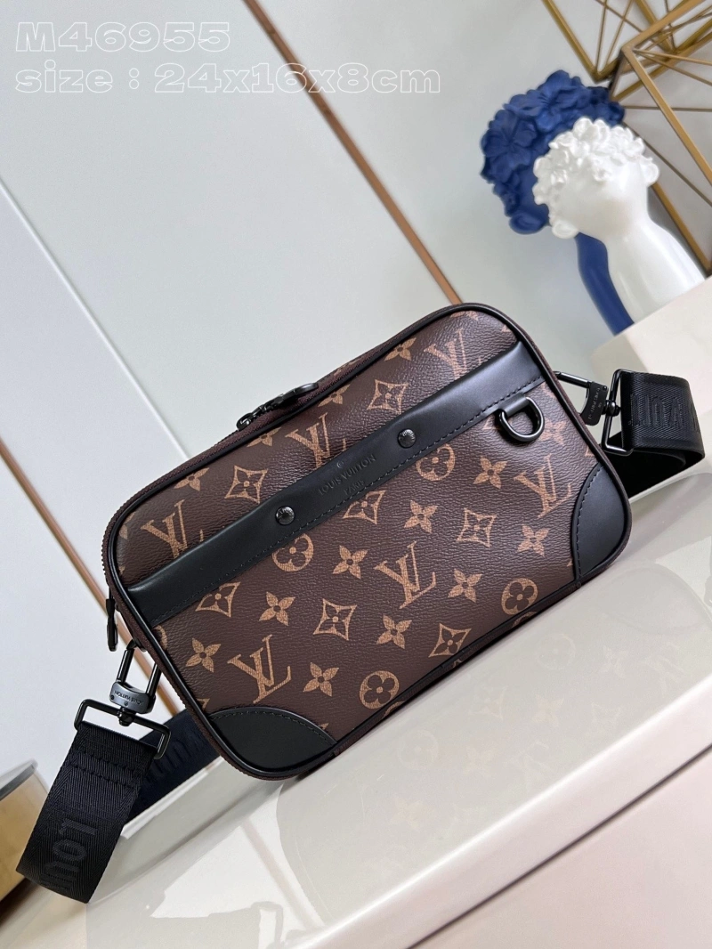 LV Satchel Bags 4365I-0055