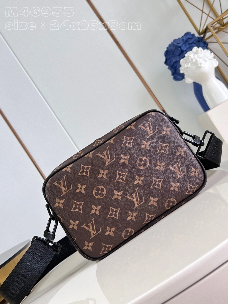 LV Satchel Bags 4365I-0055