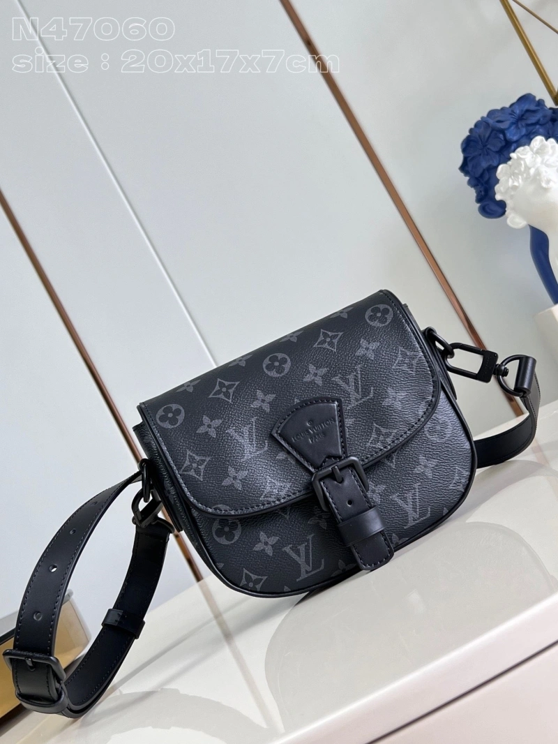 LV Satchel Bags 4365I-0056