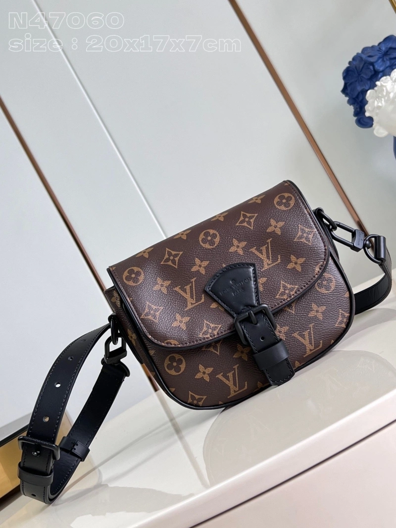 LV Satchel Bags 4365I-0057