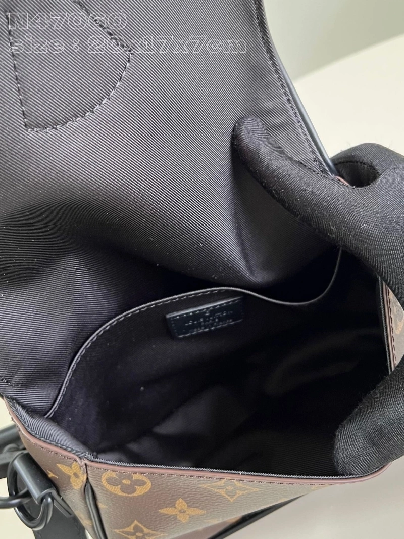 LV Satchel Bags 4365I-0057