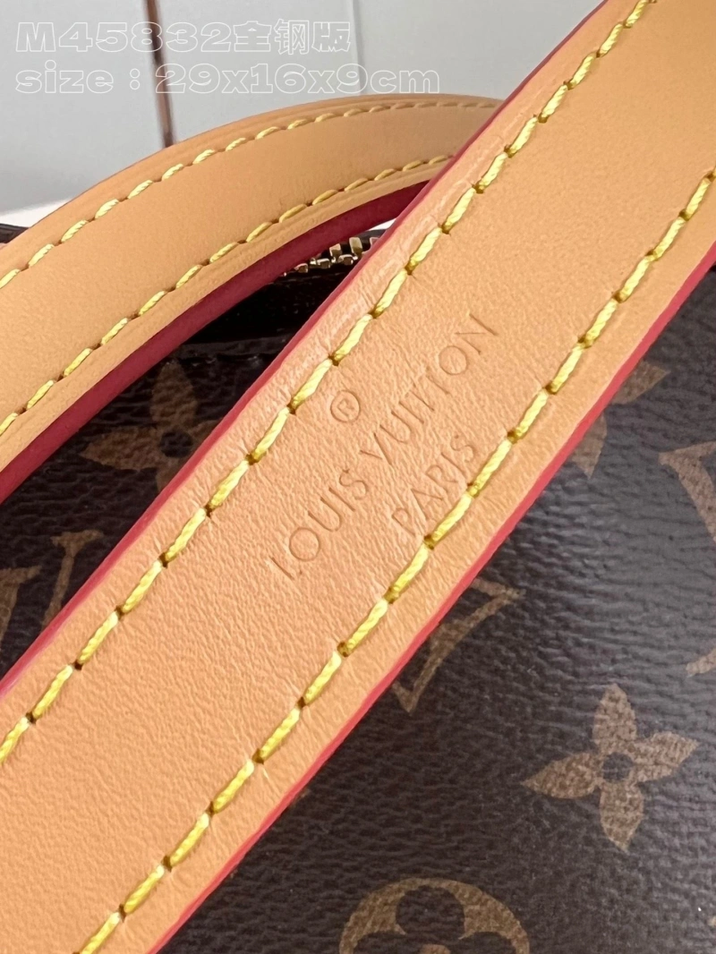 LV Satchel Bags 4365I-0073