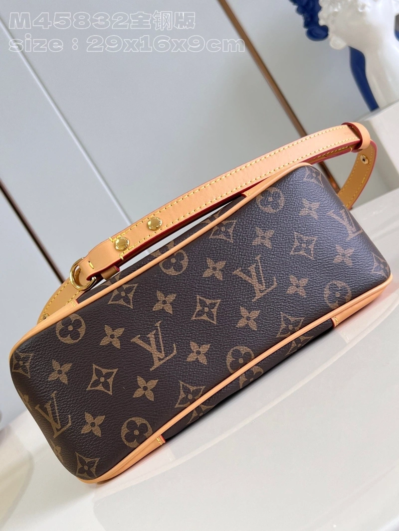 LV Satchel Bags 4365I-0073