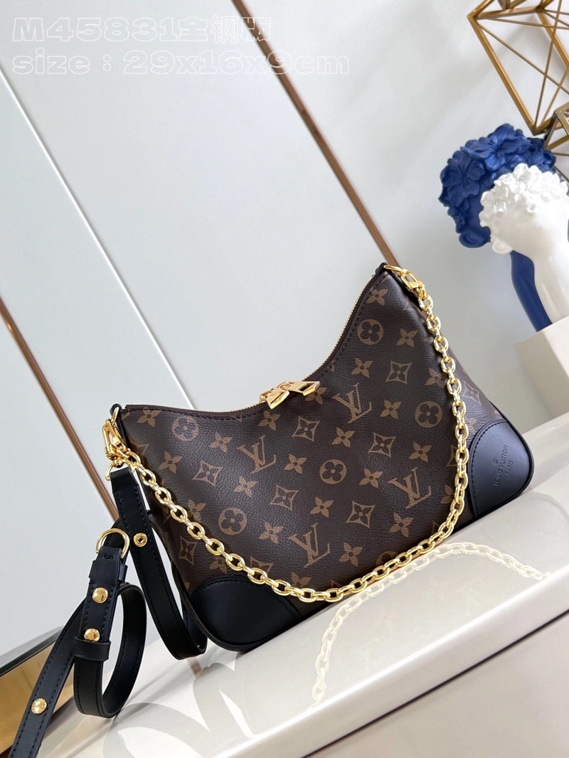 LV Satchel Bags 4365I-0074