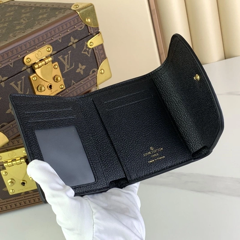 LV Wallets 4365I-0090